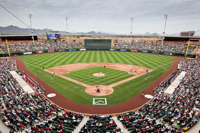 Salt River Fields at Talking Stick