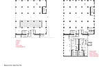 1 Express Lockers<br />2 Group Fitness<br />3 Men&rsquo;s Locker Room<br />4 Women&rsquo;s Locker Room<br />5 Future Creative Space