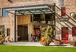 1 Vestibule<br />2 Check-In<br />3 The Bistro<br />4 Bistro Seating<br />5 Commons Hall<br />6 Fireplace<br />7 Overhead Garage Door<br />8 Lawn<br />9 Water Feature<br />10 Fire Pit<br />11 Bike Path