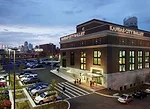 The Todd Bolender Center is the final piece of a planned arts district in the area around the city's train-depot-turned-cultural-destination, Union Station.