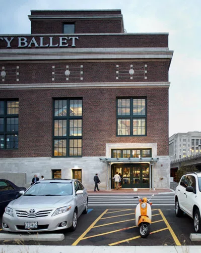 Todd Bolender Center for Dance & Creativity