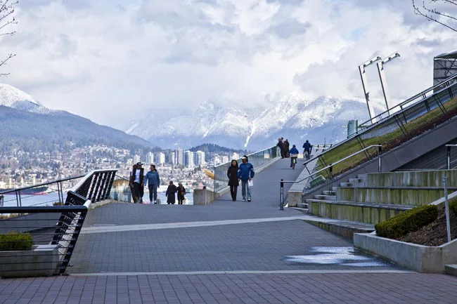 Vancouver Convention Centre West