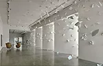 12,000 square feet of gallery space showing Serkan 'zkaya's <em>A Sudden Gust of Wind in Bentonville</em> (2013).