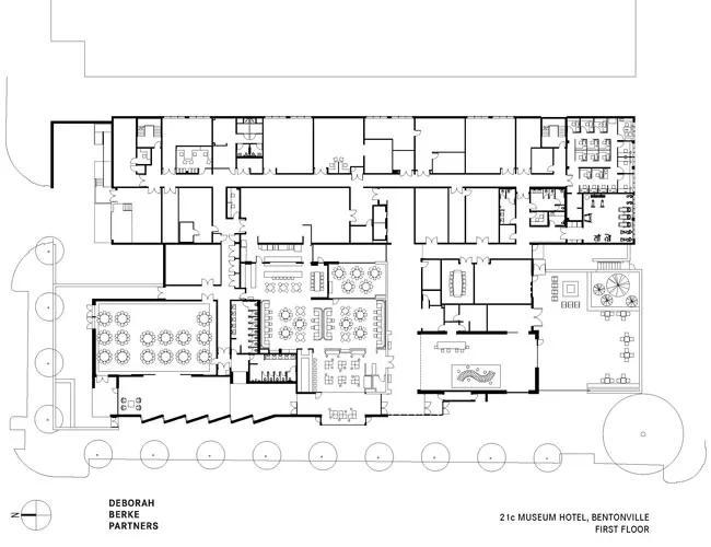 First Floor plan