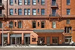 With the Cincinnati 21c, Deborah Berke Partners revived the century-old Metropole Hotel, restoring masonry on the facade, tile floor in the restaurant, and other details. 
