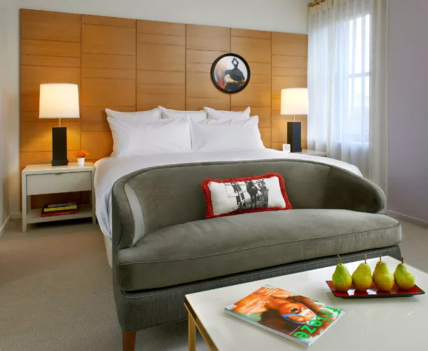 Guestroom