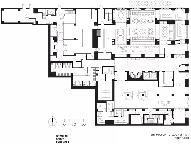 First Floor Plan