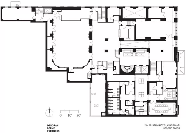 Second Floor Plan