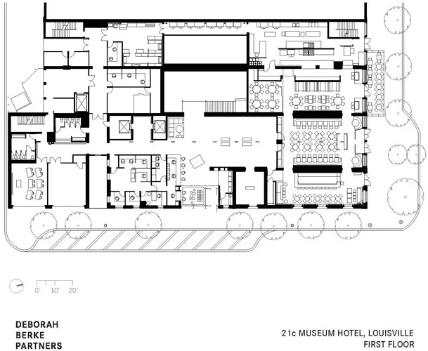 First Floor Plan