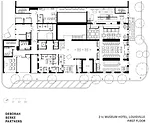 First Floor Plan 