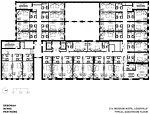 Typical Guestroom Floor Plan