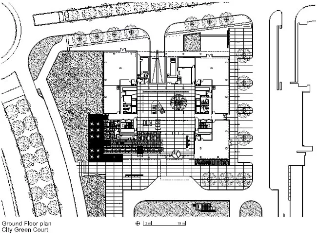 Ground Floor Plan