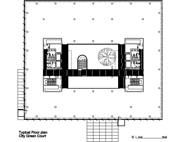 Typical Floor Plan
