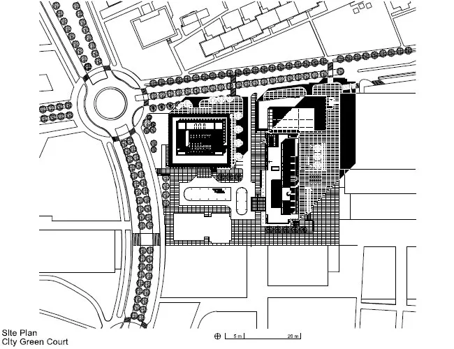 Site Plan