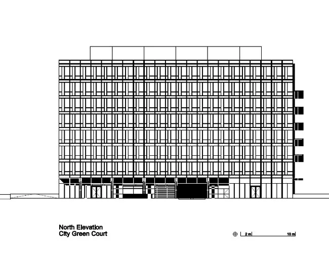 North Elevation