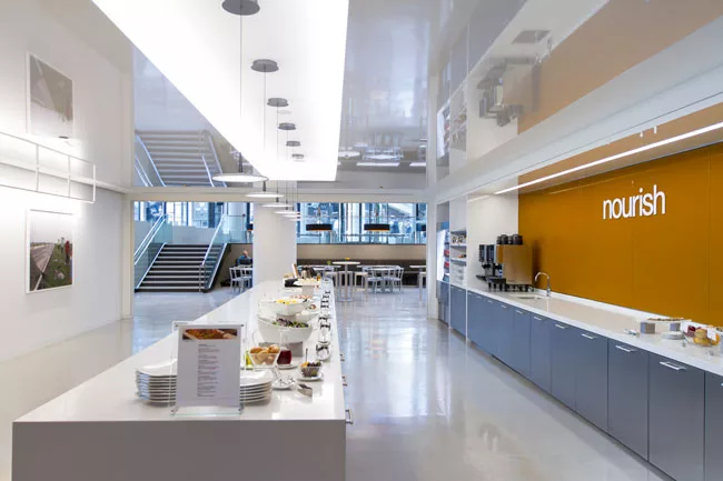 Convene 101 Park