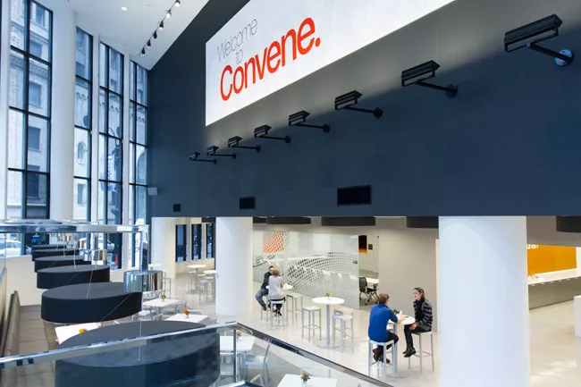 Convene 101 Park