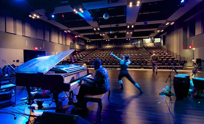 Ada Slaight Event/Performance Hall