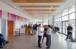 Painbox Caf&eacute; and Artscape Lobby/Lounge