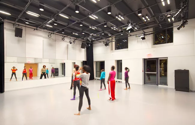 COBA Dance Studio