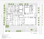 Ground Floor Plan<p><a href='/features/GDGB/2014/images/Daniels-Spectrum-Diamond-Schmitt-Architects-8_lg.jpg' target='_blank'><strong>Click here</strong></a> to view a large drawing.</p>