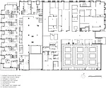 Second Floor Plan<p><a href='/features/GDGB/2014/images/Daniels-Spectrum-Diamond-Schmitt-Architects-9_lg.jpg' target='_blank'><strong>Click here</strong></a> to view a large drawing.</p>