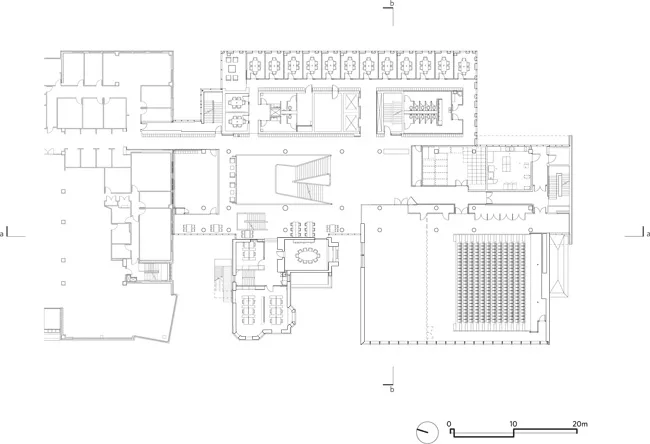 Second Floor Plan