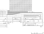 East-facing Section