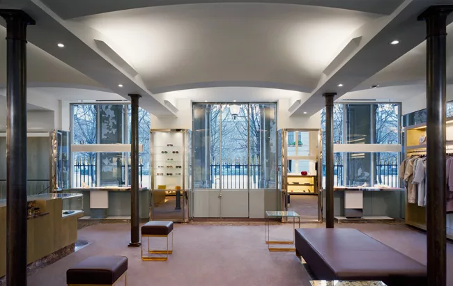 Marc Jacobs boutique