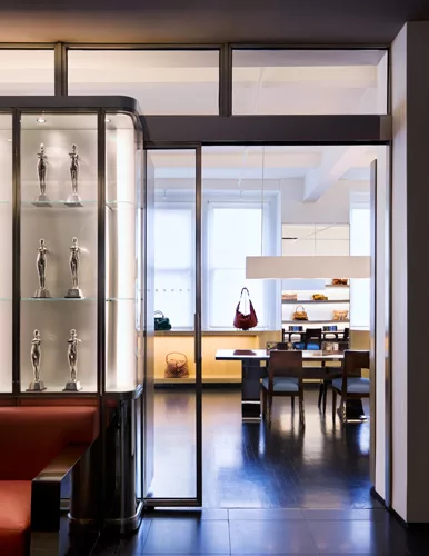 Marc Jacobs Collection Showroom