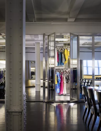 Marc Jacobs Collection Showroom