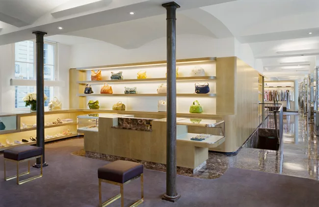 Marc Jacobs boutique