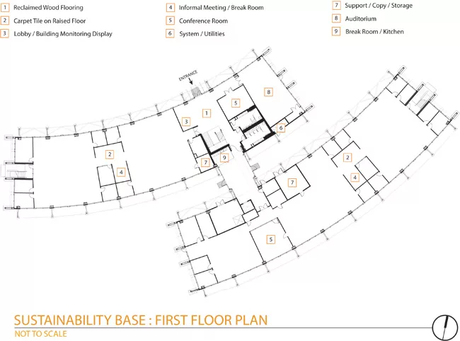 First Floor Plan