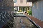 Color-coded floor plans