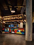  Reception Desk