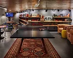 2nd Level Library/Work Area