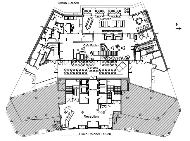 Ground Level