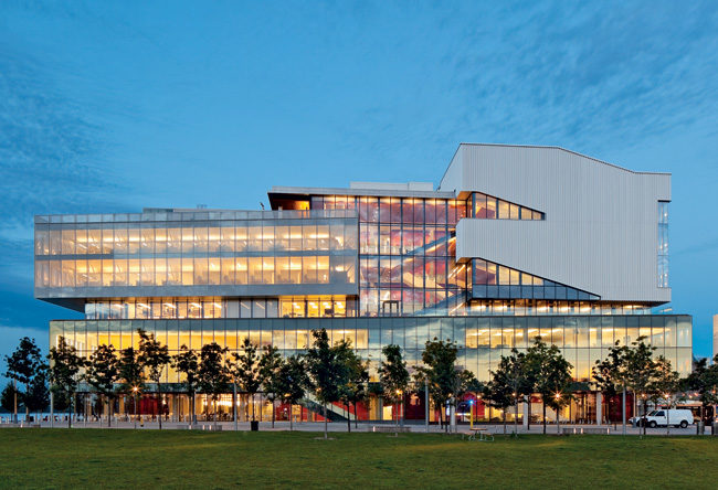 George Brown College Waterfront Campus | 2015-05-16 | Architectural Record