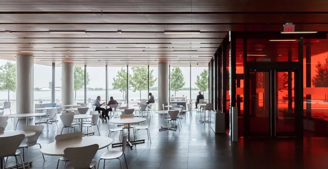 George Brown College Waterfront Campus