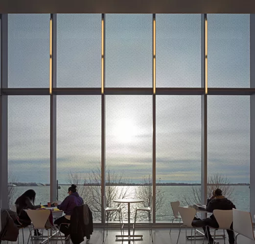 George Brown College Waterfront Campus