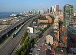 George Brown College Waterfront Campus