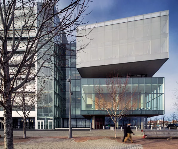 George Brown College Waterfront Campus