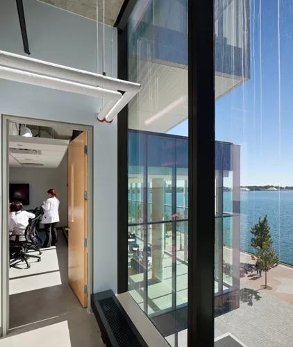 George Brown College Waterfront Campus