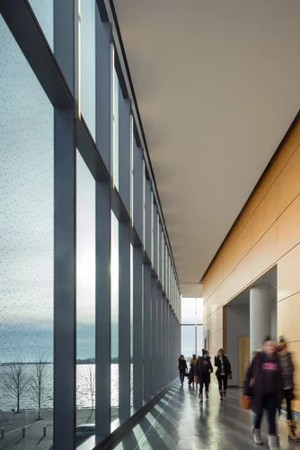 George Brown College Waterfront Campus