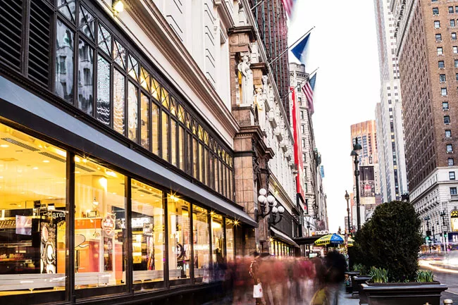 Macy's Herald Square
