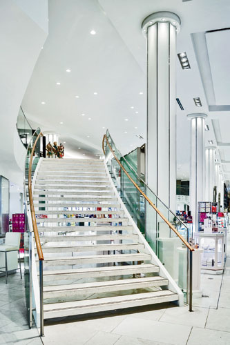 Macy's Herald Square, NYC Retail Design / Charles Sparks + Company