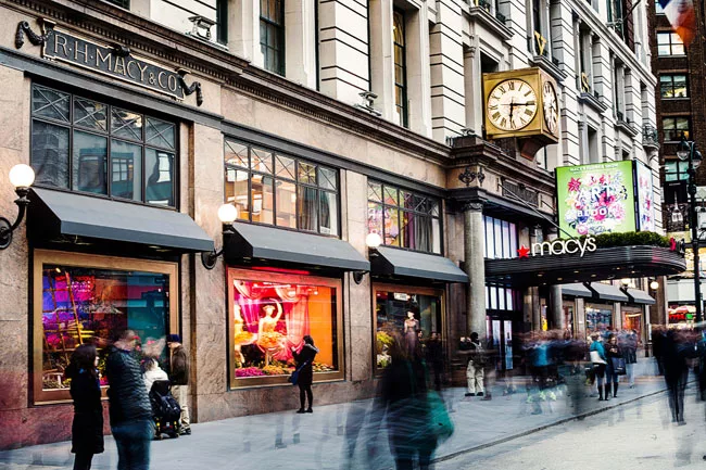 Macy's Herald Square