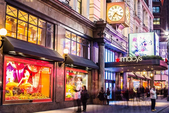 Macy's Herald Square