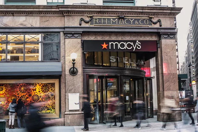 Macy's Herald Square