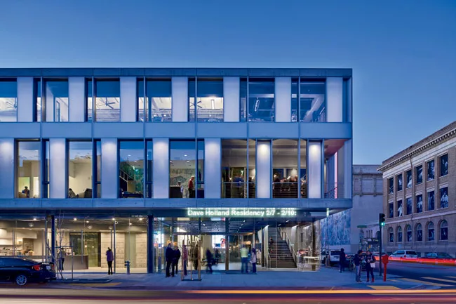 SFJAZZ Center